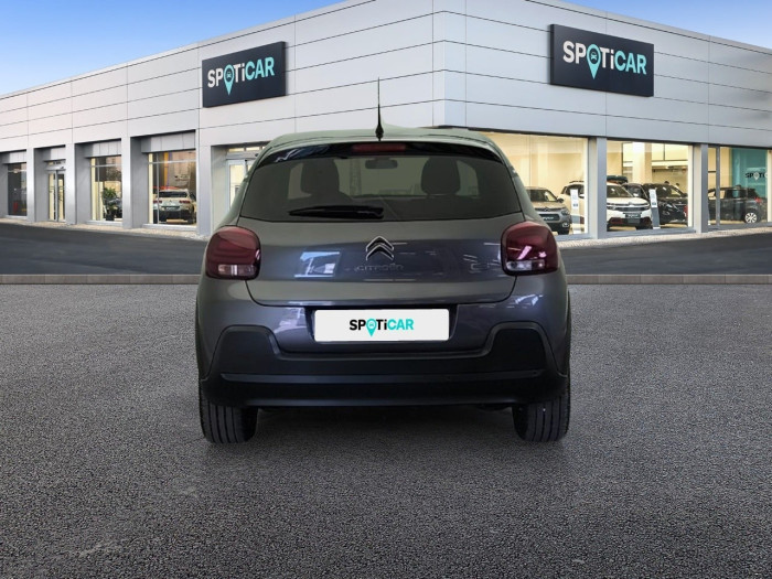 Citroën C3 PureTech 83 ch BVM5 Plus