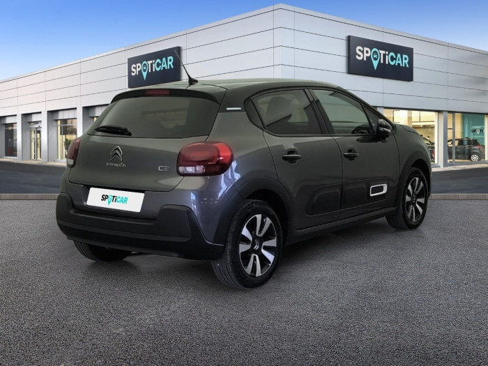 Citroën C3 PureTech 83 ch BVM5 Plus