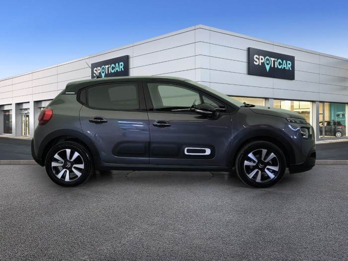 Citroën C3 PureTech 83 ch BVM5 Plus