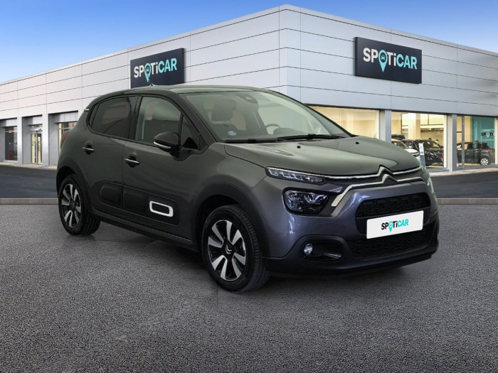 Citroën C3 PureTech 83 ch BVM5 Plus