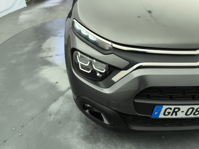 Citroën C3 PureTech 83 ch BVM5 Plus