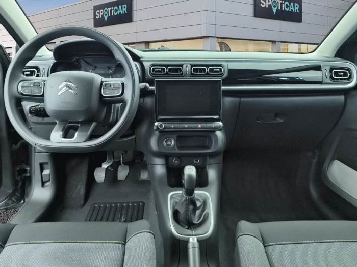 Citroën C3 PureTech 83 ch BVM5 Plus