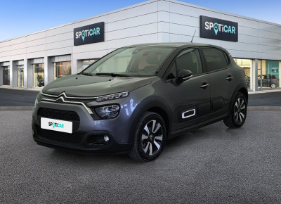 Citroën C3 PureTech 83 ch BVM5 Plus