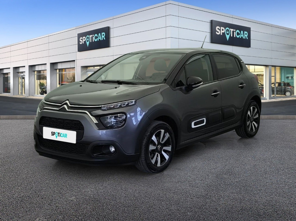 Citroën C3 PureTech 83 ch BVM5 Plus