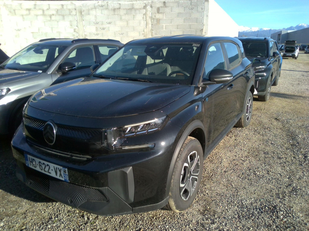 Citroën E-C3 AIRCROSS Nouveau 113 ch autonomie confort You