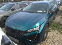 Peugeot 408 Hybrid 136 e-DCS6 Allure