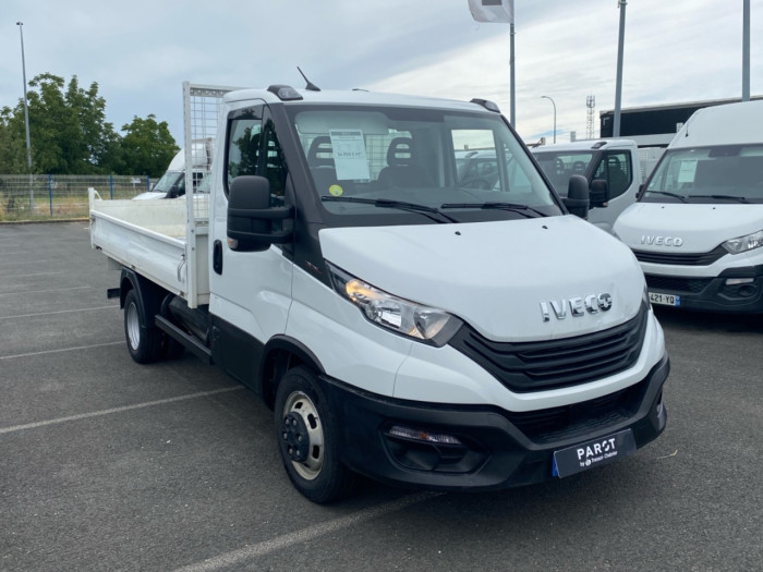 IVECO Daily CCb 35C16H empattement 3450 3.0 Tor