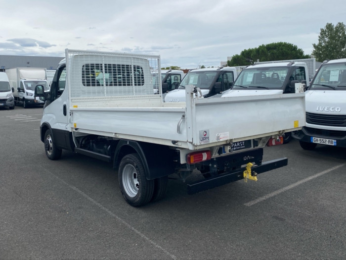 IVECO Daily CCb 35C16H empattement 3450 3.0 Tor
