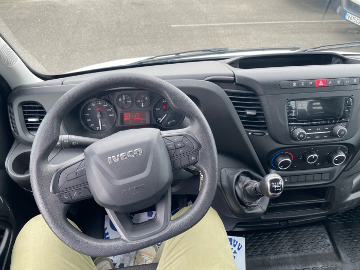 IVECO Daily CCb 35C16H empattement 3450 3.0 Tor