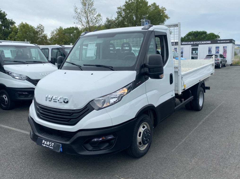 IVECO Daily CCb 35C16H empattement 3450 3.0 Tor