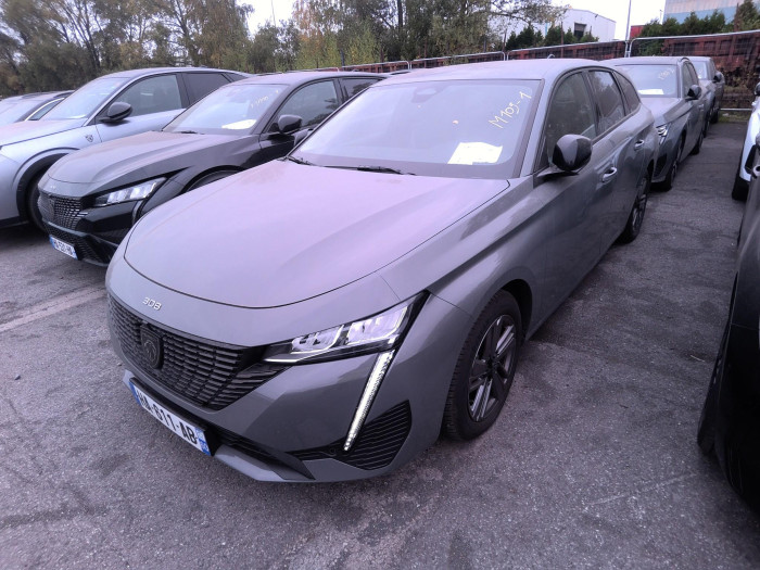 Peugeot 308 SW Hybrid 136 e-DCS6 Allure
