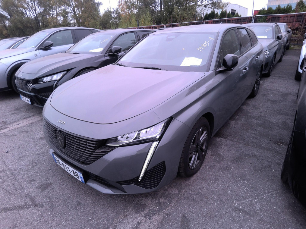 Peugeot 308 SW Hybrid 136 e-DCS6 Allure