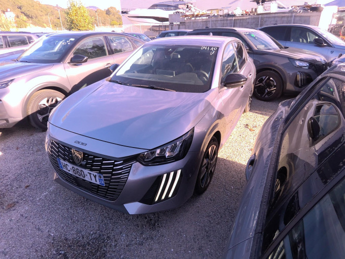 Peugeot 208 Nouvelle 100 S&S BVM6 Allure