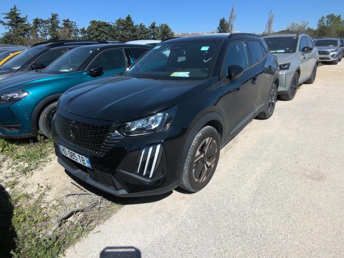 Peugeot 2008 Nouveau 100 S&S BVM6 Allure