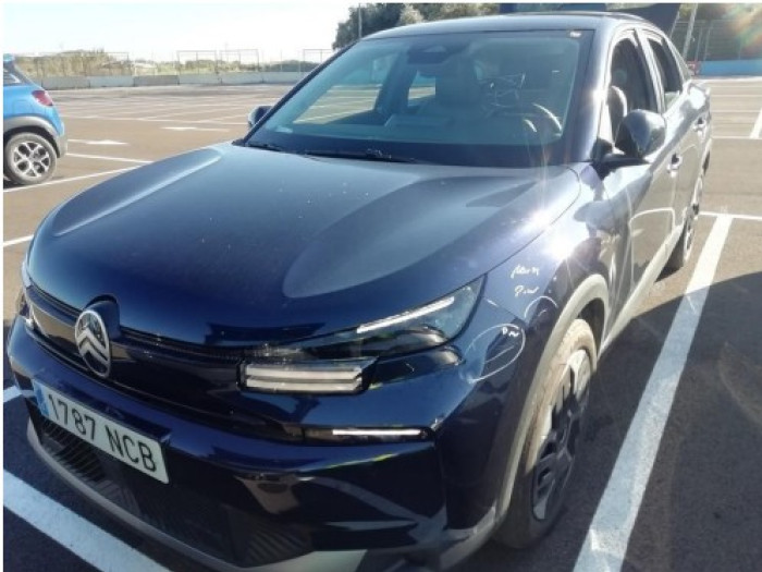 Citroën C4 Nouveau Hybride 145 ch e-DCS6 Plus