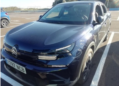 Citroën C4 Nouveau Hybride 145 ch e-DCS6 Plus