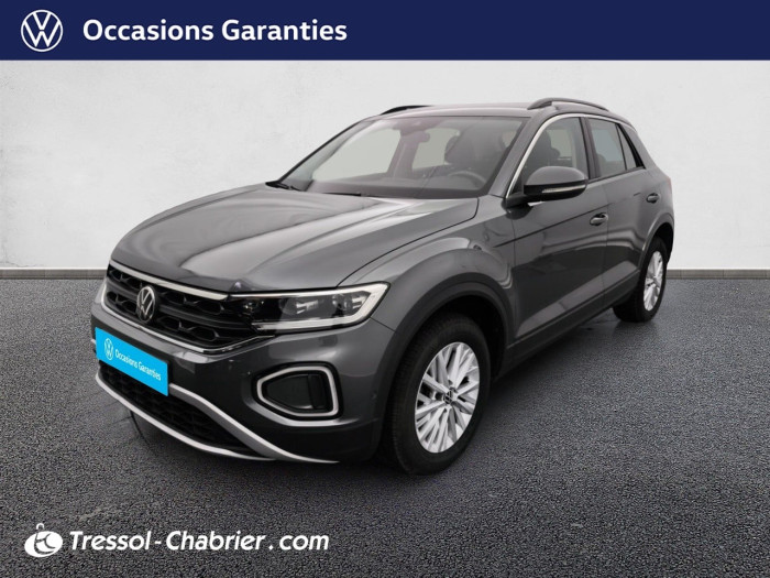 Volkswagen T-ROC 1.0 TSI 110 Start/Stop BVM6 Life