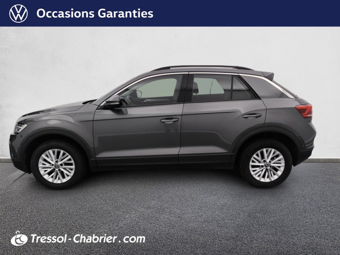 Volkswagen T-ROC 1.0 TSI 110 Start/Stop BVM6 Life