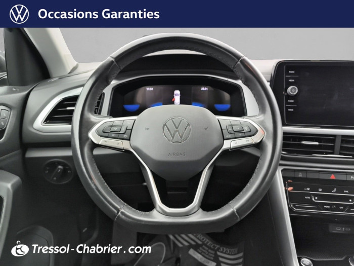 Volkswagen T-ROC 1.0 TSI 110 Start/Stop BVM6 Life