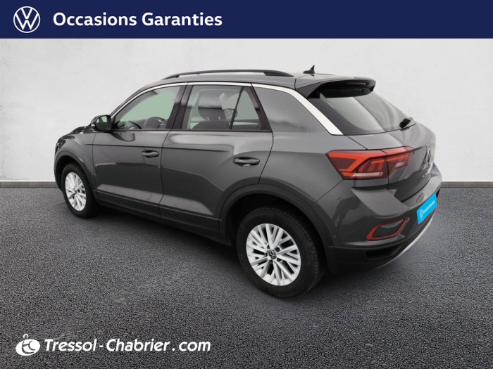 Volkswagen T-ROC 1.0 TSI 110 Start/Stop BVM6 Life