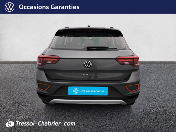 Volkswagen T-ROC 1.0 TSI 110 Start/Stop BVM6 Life