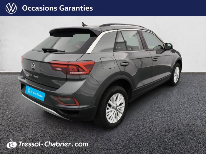 Volkswagen T-ROC 1.0 TSI 110 Start/Stop BVM6 Life