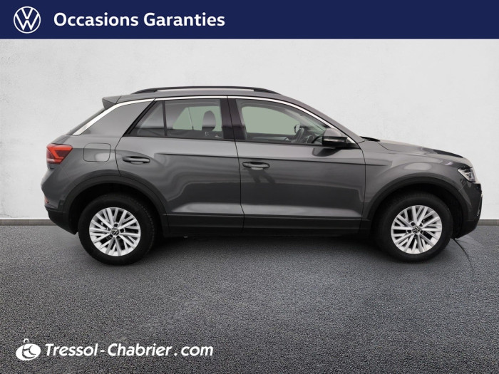Volkswagen T-ROC 1.0 TSI 110 Start/Stop BVM6 Life