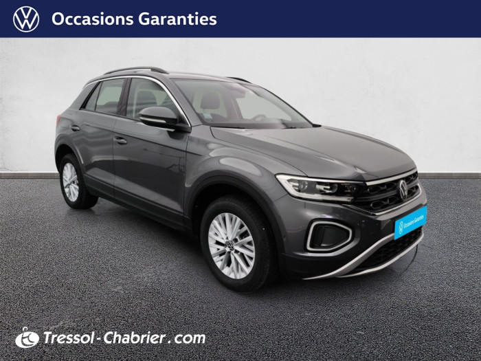 Volkswagen T-ROC 1.0 TSI 110 Start/Stop BVM6 Life