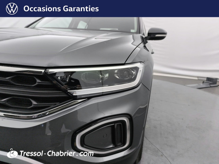 Volkswagen T-ROC 1.0 TSI 110 Start/Stop BVM6 Life