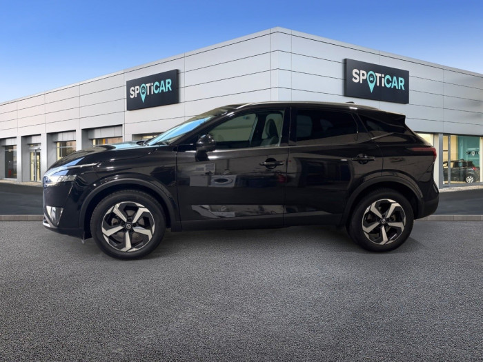 Nissan QASHQAI 2021 Mild Hybrid 140 ch N-Connecta