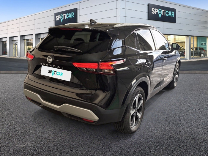 Nissan QASHQAI 2021 Mild Hybrid 140 ch N-Connecta