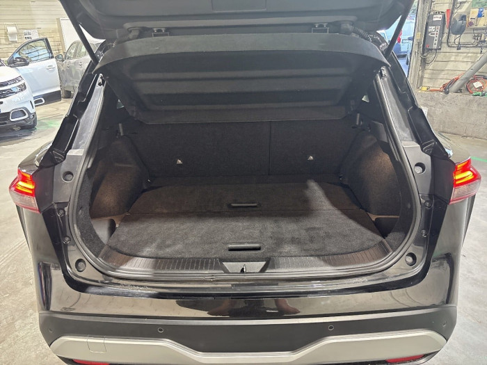 Nissan QASHQAI 2021 Mild Hybrid 140 ch N-Connecta