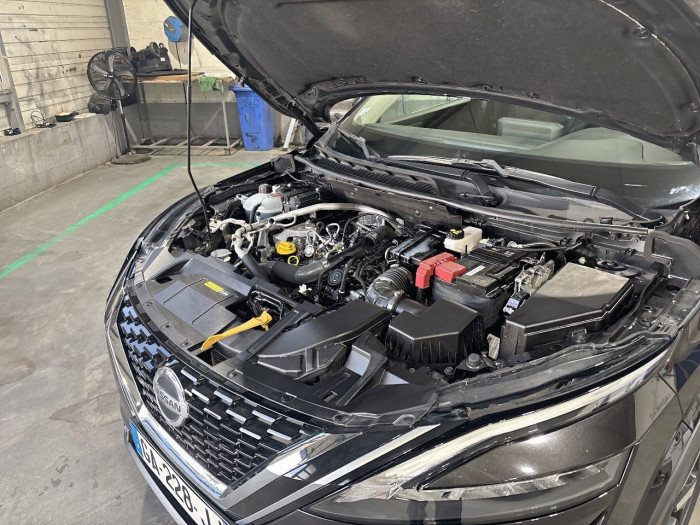 Nissan QASHQAI 2021 Mild Hybrid 140 ch N-Connecta