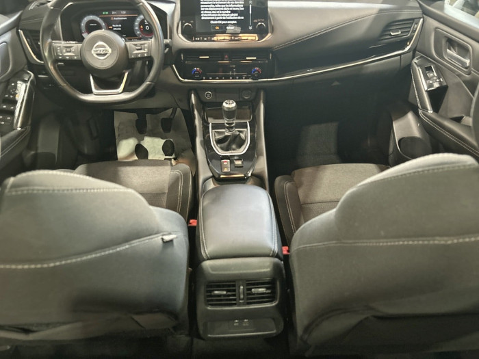 Nissan QASHQAI 2021 Mild Hybrid 140 ch N-Connecta