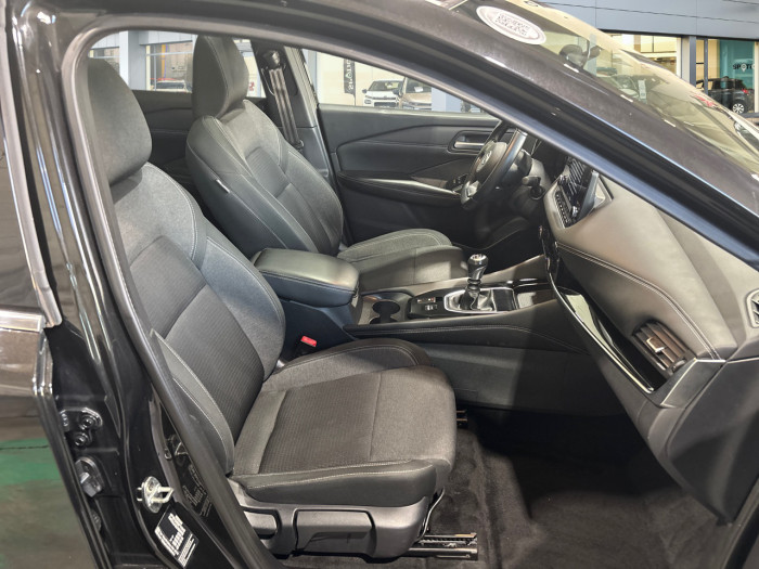 Nissan QASHQAI 2021 Mild Hybrid 140 ch N-Connecta