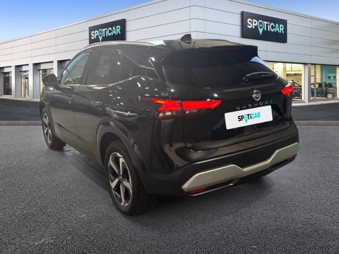 Nissan QASHQAI 2021 Mild Hybrid 140 ch N-Connecta