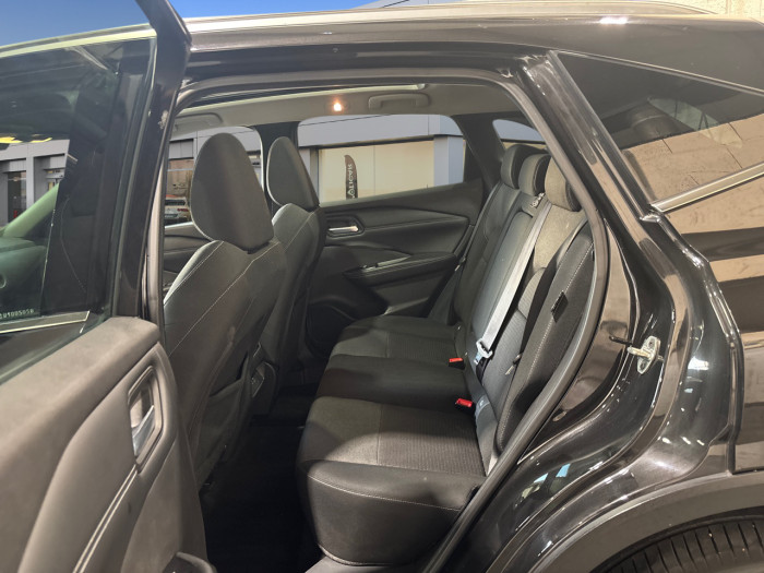 Nissan QASHQAI 2021 Mild Hybrid 140 ch N-Connecta