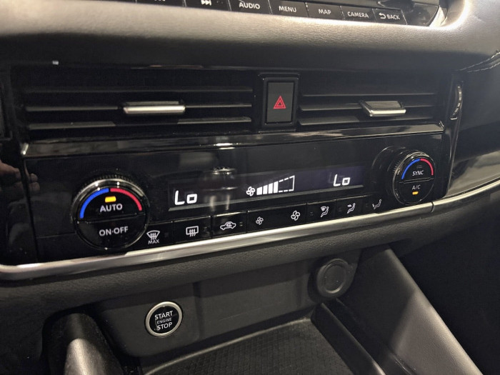 Nissan QASHQAI 2021 Mild Hybrid 140 ch N-Connecta