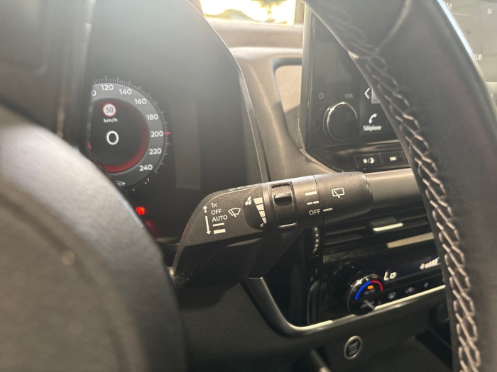 Nissan QASHQAI 2021 Mild Hybrid 140 ch N-Connecta