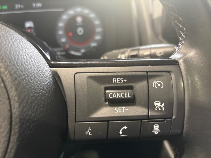 Nissan QASHQAI 2021 Mild Hybrid 140 ch N-Connecta