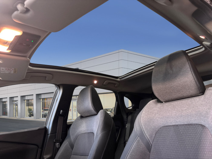 Nissan QASHQAI 2021 Mild Hybrid 140 ch N-Connecta