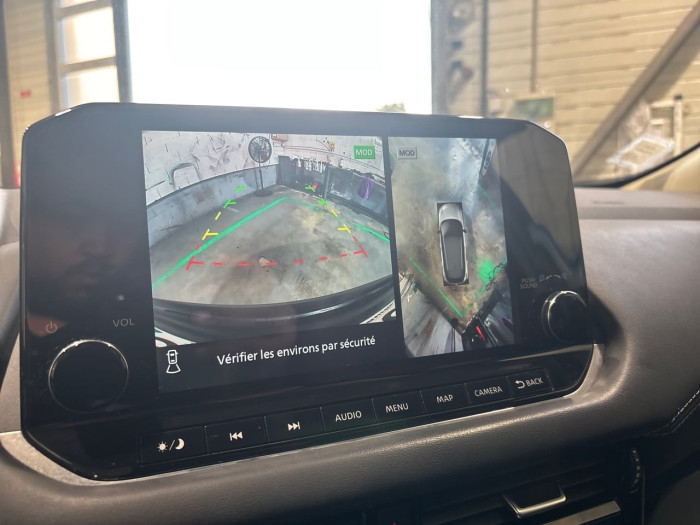 Nissan QASHQAI 2021 Mild Hybrid 140 ch N-Connecta