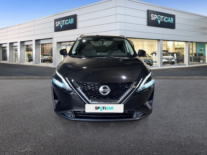 Nissan QASHQAI 2021 Mild Hybrid 140 ch N-Connecta