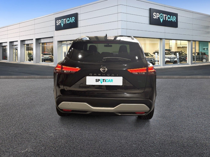 Nissan QASHQAI 2021 Mild Hybrid 140 ch N-Connecta