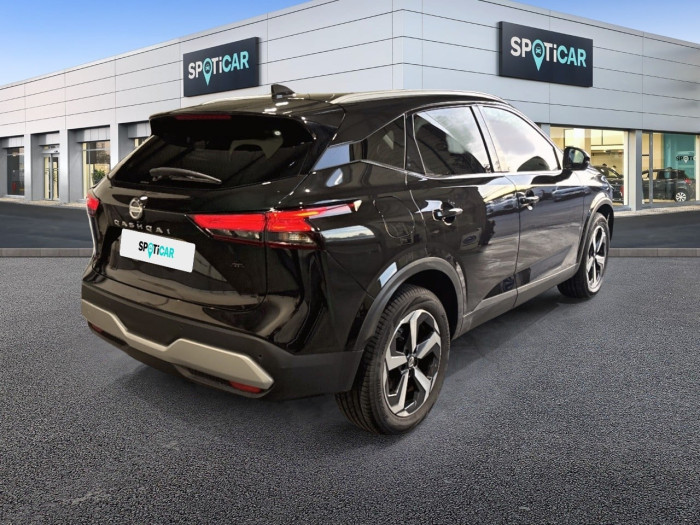 Nissan QASHQAI 2021 Mild Hybrid 140 ch N-Connecta