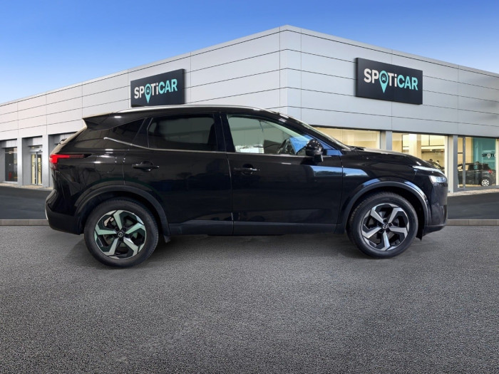 Nissan QASHQAI 2021 Mild Hybrid 140 ch N-Connecta