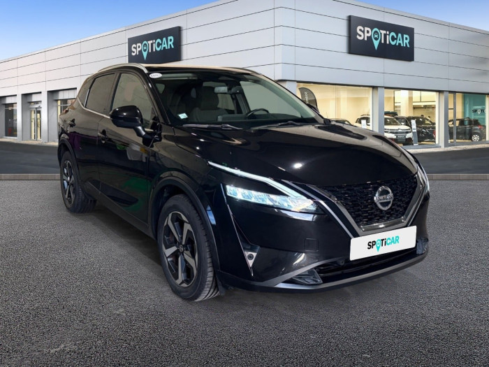 Nissan QASHQAI 2021 Mild Hybrid 140 ch N-Connecta