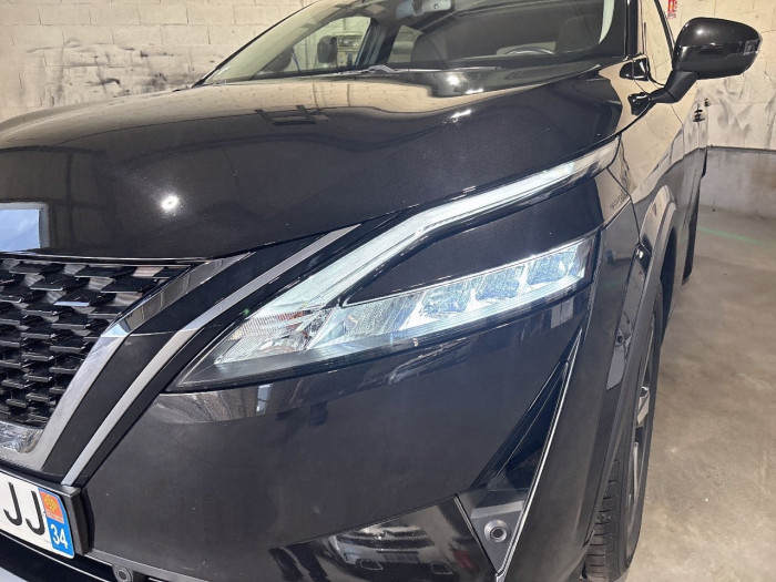 Nissan QASHQAI 2021 Mild Hybrid 140 ch N-Connecta