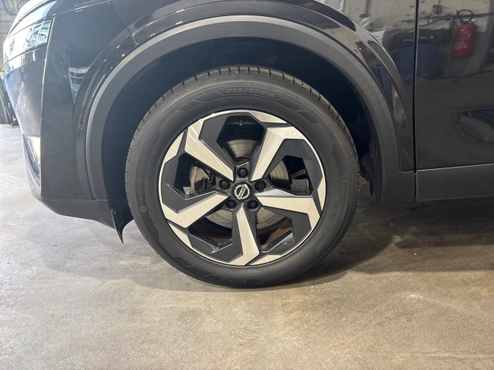 Nissan QASHQAI 2021 Mild Hybrid 140 ch N-Connecta