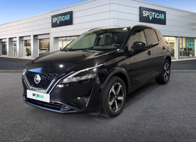 Nissan QASHQAI 2021 Mild Hybrid 140 ch N-Connecta